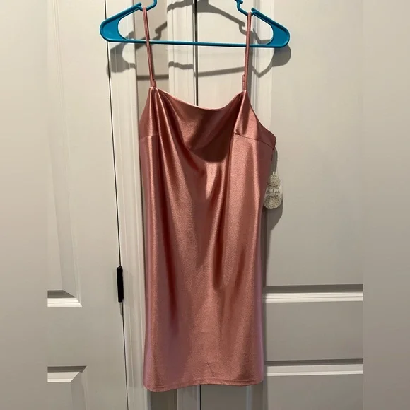 silk prom dresses Light Green Satin Sleeveless A-line High Slit Charming Prom Dresses, CP1058 US12 / Custom Color(leaving a note)